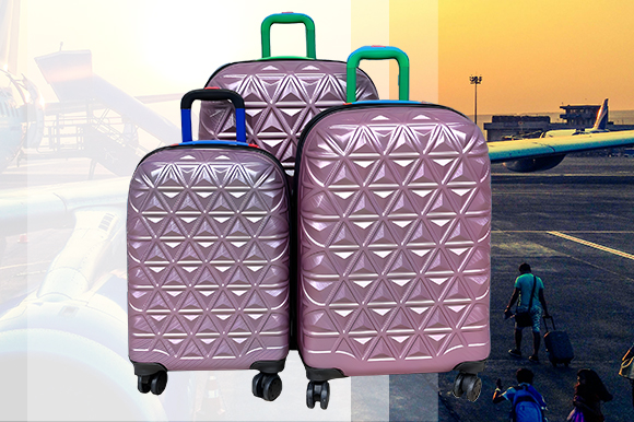 PP Luggage Set