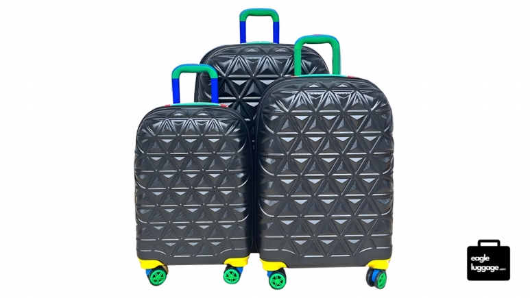 ABS Luggage Set