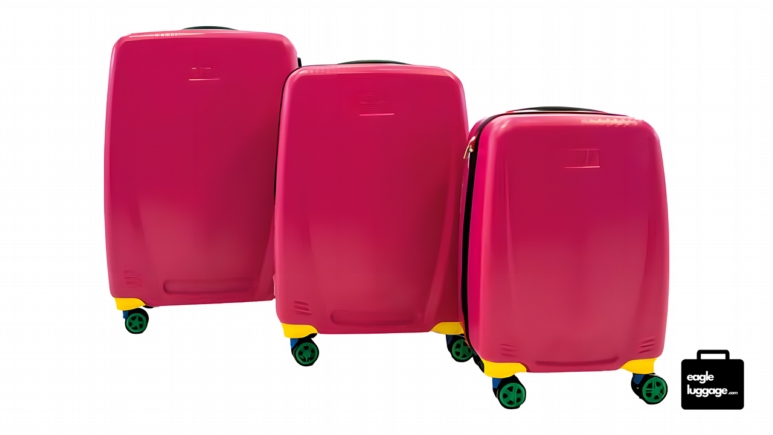 ABS Luggage Set